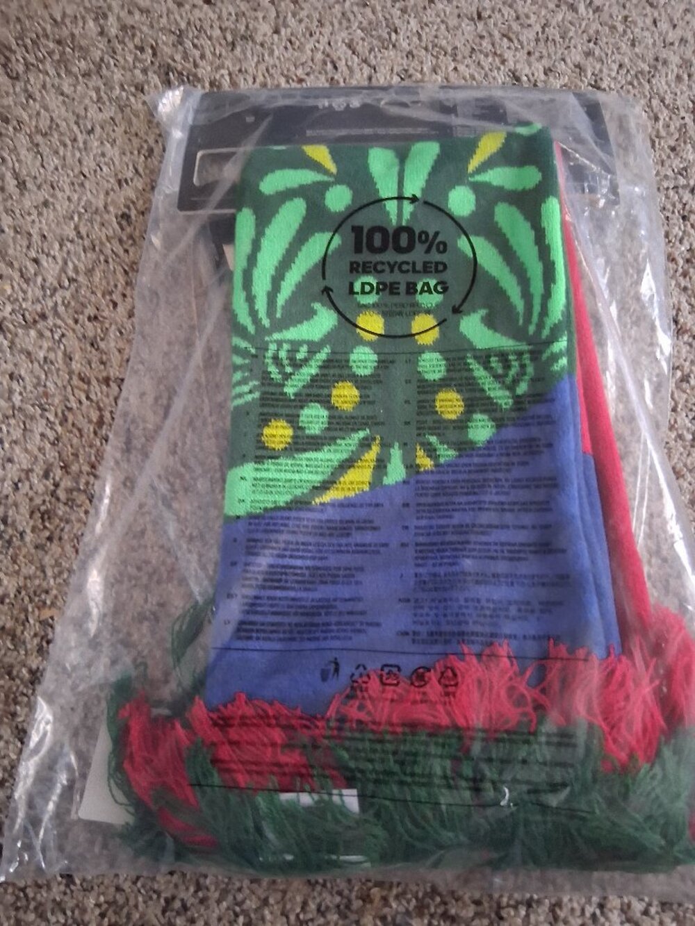 FIFA World Cup Scarf